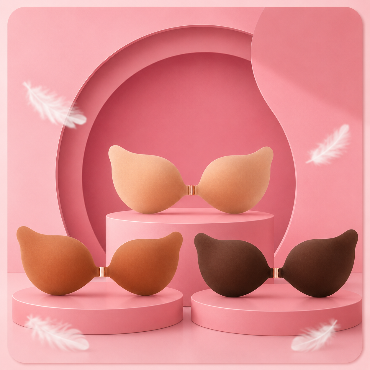 Lift & Tape - Comfortable Lift Without The Bra